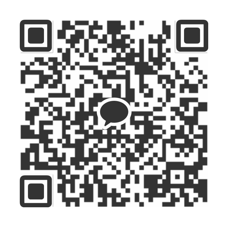 카카오톡 친구 추가 QR 코드